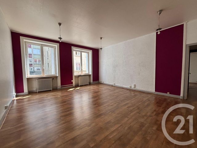 Appartement F3 à vendre - 3 pièces - 105.0 m2 - ST ETIENNE - 42 - RHONE-ALPES - Century 21 Seux Immobilier