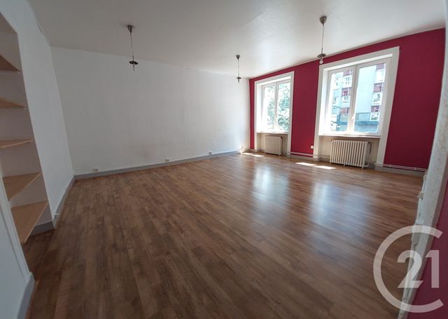 Appartement F3 à vendre - 3 pièces - 105.0 m2 - ST ETIENNE - 42 - RHONE-ALPES - Century 21 Seux Immobilier
