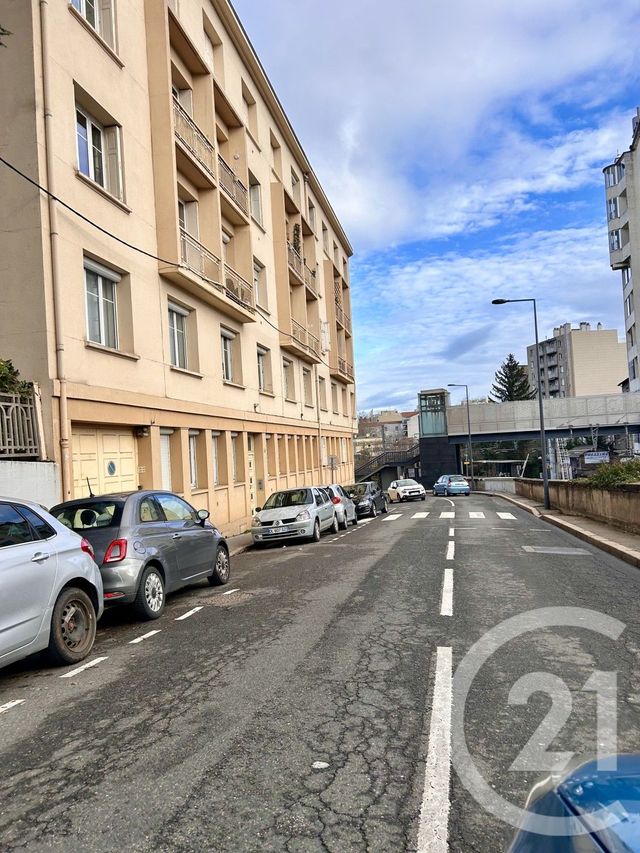 Parking à louer ST ETIENNE
