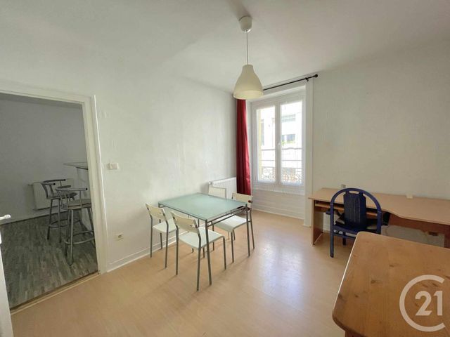 Appartement F2 à louer - 2 pièces - 39.86 m2 - ST ETIENNE - 42 - RHONE-ALPES - Century 21 Seux Immobilier