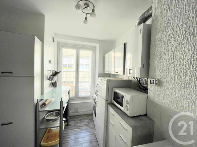 Appartement F2 à louer - 2 pièces - 39.86 m2 - ST ETIENNE - 42 - RHONE-ALPES - Century 21 Seux Immobilier