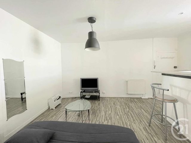 Appartement F2 à louer - 2 pièces - 39.86 m2 - ST ETIENNE - 42 - RHONE-ALPES - Century 21 Seux Immobilier