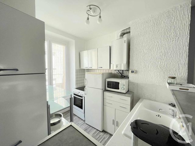Appartement F2 à louer - 2 pièces - 39.86 m2 - ST ETIENNE - 42 - RHONE-ALPES - Century 21 Seux Immobilier