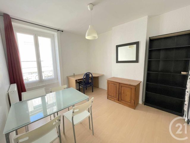 Appartement F2 à louer - 2 pièces - 39.86 m2 - ST ETIENNE - 42 - RHONE-ALPES - Century 21 Seux Immobilier