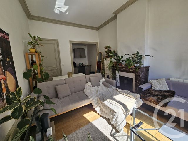 Appartement T3 à louer - 3 pièces - 56.3 m2 - ST ETIENNE - 42 - RHONE-ALPES - Century 21 Seux Immobilier