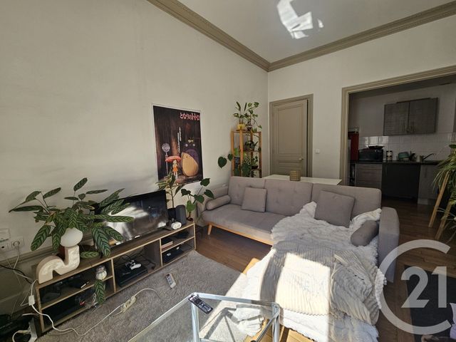 Appartement T3 à louer - 3 pièces - 56.3 m2 - ST ETIENNE - 42 - RHONE-ALPES - Century 21 Seux Immobilier