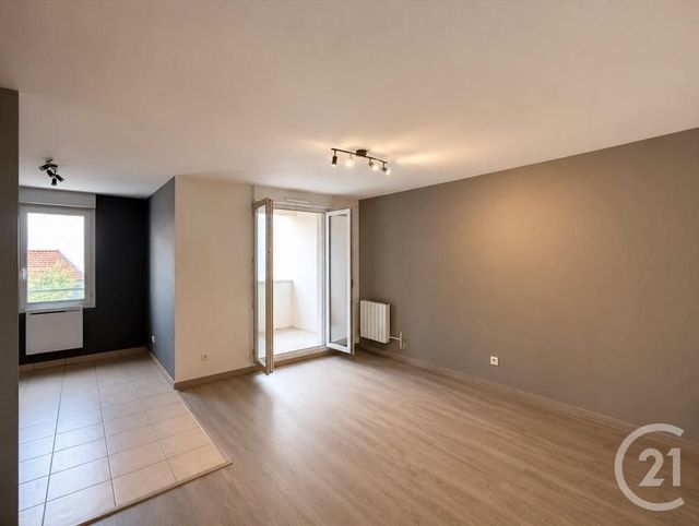 Appartement F3 à vendre - 3 pièces - 60.0 m2 - ST ETIENNE - 42 - RHONE-ALPES - Century 21 Seux Immobilier