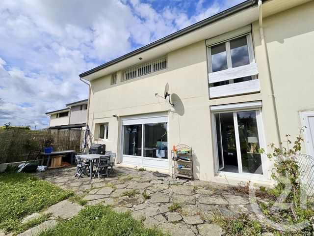 maison à louer - 4 pièces - 103.26 m2 - LA TALAUDIERE - 42 - RHONE-ALPES - Century 21 Seux Immobilier