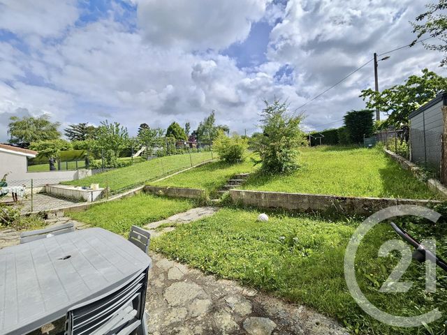 maison à louer - 4 pièces - 103.26 m2 - LA TALAUDIERE - 42 - RHONE-ALPES - Century 21 Seux Immobilier