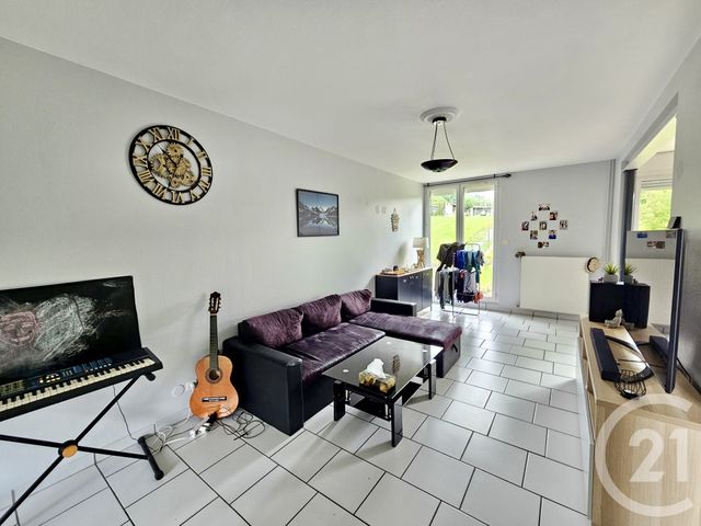 maison à louer - 4 pièces - 103.26 m2 - LA TALAUDIERE - 42 - RHONE-ALPES - Century 21 Seux Immobilier