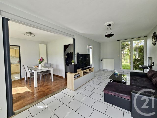 maison à louer - 4 pièces - 103.26 m2 - LA TALAUDIERE - 42 - RHONE-ALPES - Century 21 Seux Immobilier