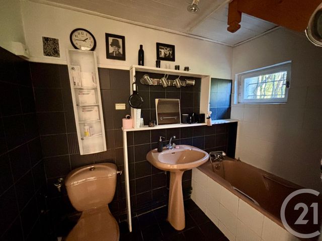 maison à vendre - 3 pièces - 43.89 m2 - ST ETIENNE - 42 - RHONE-ALPES - Century 21 Seux Immobilier