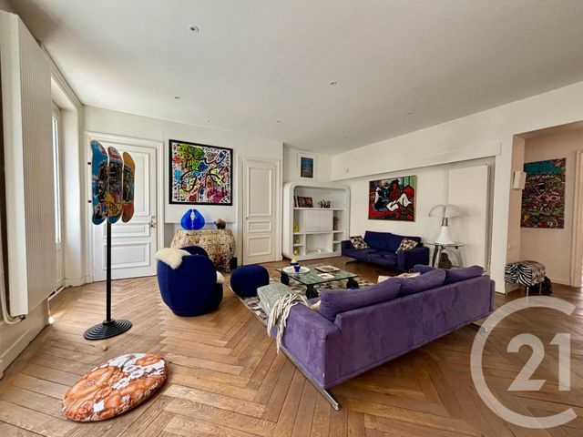 Appartement F6 à vendre - 6 pièces - 215.0 m2 - ST ETIENNE - 42 - RHONE-ALPES - Century 21 Seux Immobilier