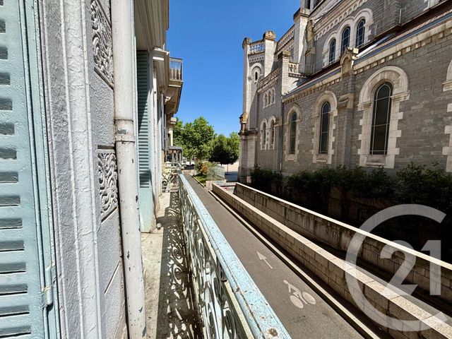 Appartement F6 à vendre - 6 pièces - 215.0 m2 - ST ETIENNE - 42 - RHONE-ALPES - Century 21 Seux Immobilier
