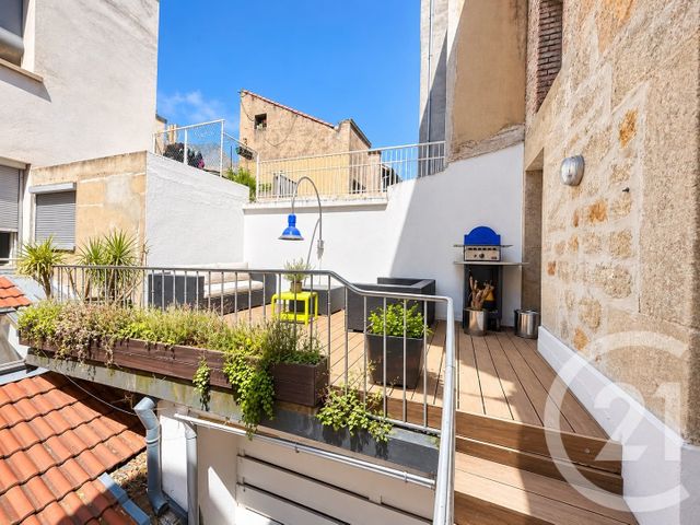 appartement - ST ETIENNE - 42