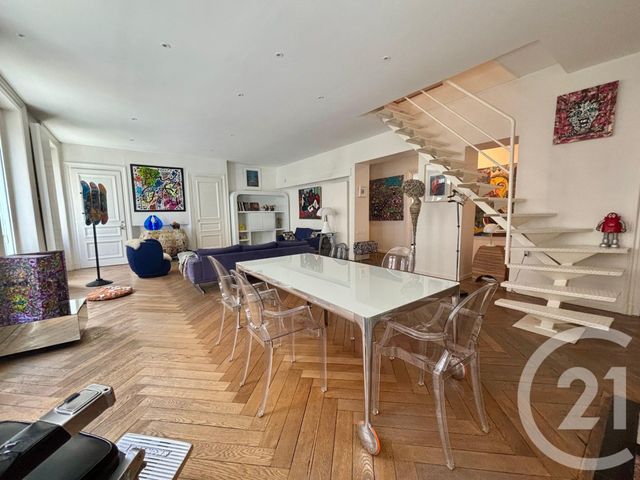 Appartement F6 à vendre - 6 pièces - 215.0 m2 - ST ETIENNE - 42 - RHONE-ALPES - Century 21 Seux Immobilier