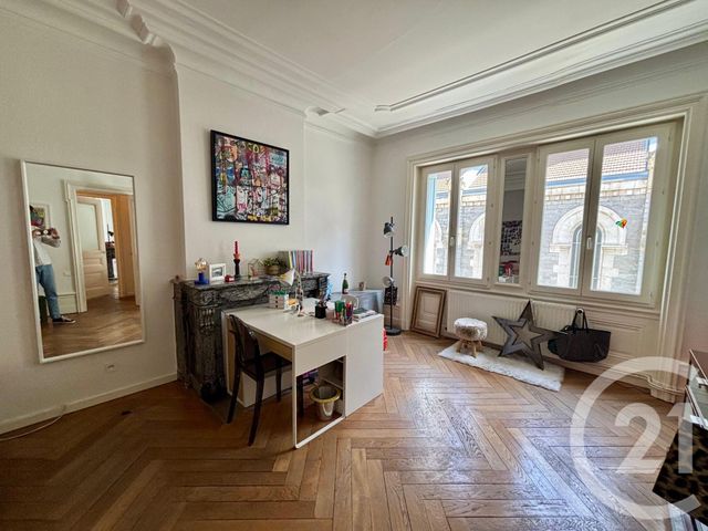 Appartement F6 à vendre - 6 pièces - 215.0 m2 - ST ETIENNE - 42 - RHONE-ALPES - Century 21 Seux Immobilier