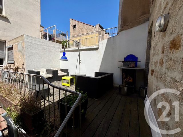 Appartement F6 à vendre - 6 pièces - 215.0 m2 - ST ETIENNE - 42 - RHONE-ALPES - Century 21 Seux Immobilier