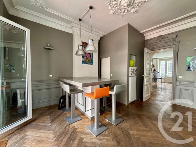 Appartement F6 à vendre - 6 pièces - 215.0 m2 - ST ETIENNE - 42 - RHONE-ALPES - Century 21 Seux Immobilier