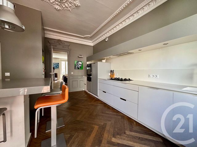 Appartement F6 à vendre - 6 pièces - 215.0 m2 - ST ETIENNE - 42 - RHONE-ALPES - Century 21 Seux Immobilier