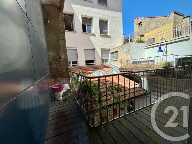 Appartement F6 à vendre - 6 pièces - 215.0 m2 - ST ETIENNE - 42 - RHONE-ALPES - Century 21 Seux Immobilier