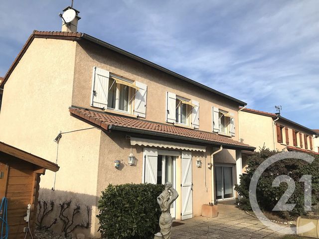 Appartement F5 à vendre - 5 pièces - 107.4 m2 - LA TALAUDIERE - 42 - RHONE-ALPES - Century 21 Seux Immobilier