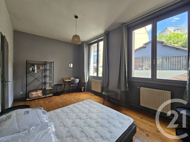 Appartement Duplex à louer - 6 pièces - 104.22 m2 - ST ETIENNE - 42 - RHONE-ALPES - Century 21 Seux Immobilier