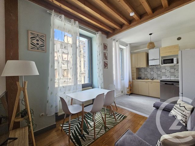 appartement - ST ETIENNE - 42
