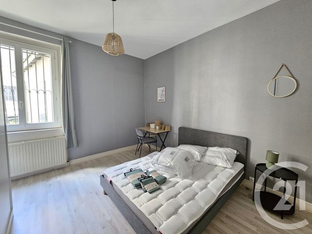 Appartement Duplex à louer - 6 pièces - 104.22 m2 - ST ETIENNE - 42 - RHONE-ALPES - Century 21 Seux Immobilier