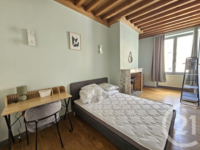Appartement Duplex à louer - 6 pièces - 104.22 m2 - ST ETIENNE - 42 - RHONE-ALPES - Century 21 Seux Immobilier
