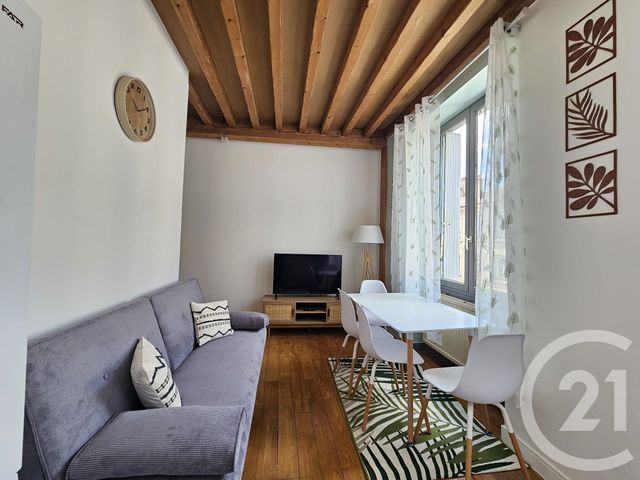 Appartement Duplex à louer - 6 pièces - 104.22 m2 - ST ETIENNE - 42 - RHONE-ALPES - Century 21 Seux Immobilier