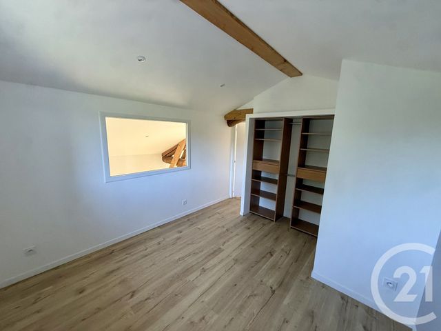 maison à louer - 3 pièces - 80.0 m2 - MARLHES - 42 - RHONE-ALPES - Century 21 Seux Immobilier