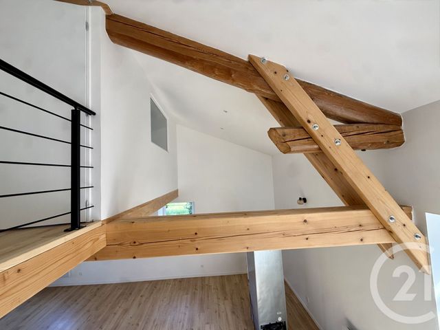 maison à louer - 3 pièces - 80.0 m2 - MARLHES - 42 - RHONE-ALPES - Century 21 Seux Immobilier
