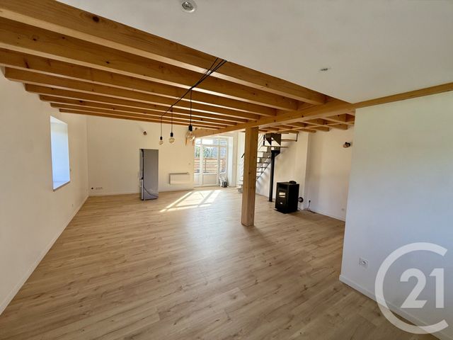 maison à louer - 3 pièces - 80.0 m2 - MARLHES - 42 - RHONE-ALPES - Century 21 Seux Immobilier