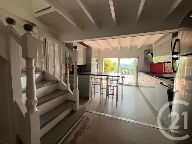 maison à vendre - 6 pièces - 112.0 m2 - ST ETIENNE - 42 - RHONE-ALPES - Century 21 Seux Immobilier