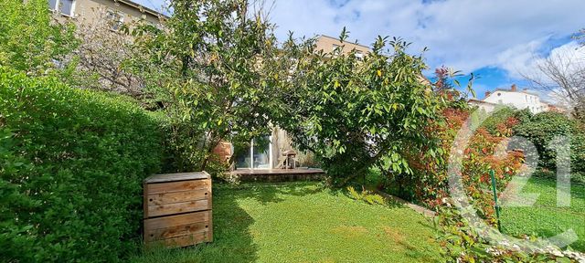 maison à vendre - 6 pièces - 112.0 m2 - ST ETIENNE - 42 - RHONE-ALPES - Century 21 Seux Immobilier