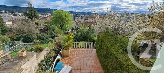maison à vendre - 6 pièces - 112.0 m2 - ST ETIENNE - 42 - RHONE-ALPES - Century 21 Seux Immobilier