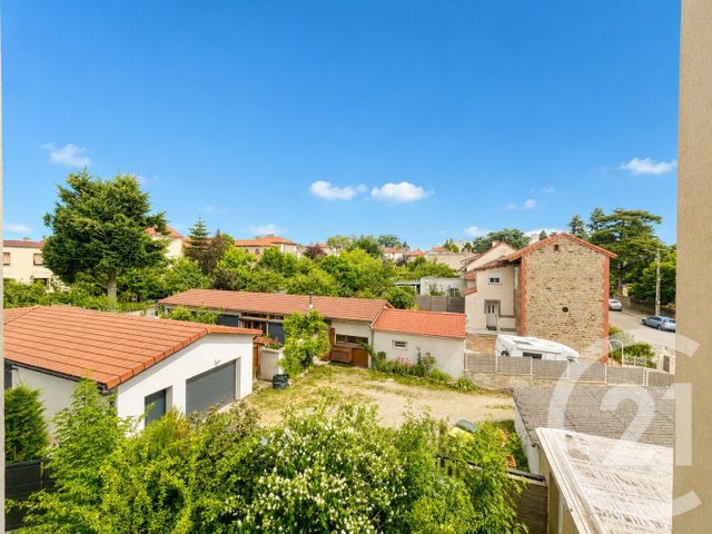 Appartement à vendre - 2 pièces - 44.59 m2 - ST ETIENNE - 42 - RHONE-ALPES - Century 21 Seux Immobilier