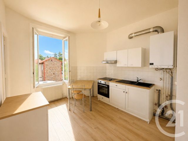 Appartement à vendre - 2 pièces - 44.59 m2 - ST ETIENNE - 42 - RHONE-ALPES - Century 21 Seux Immobilier