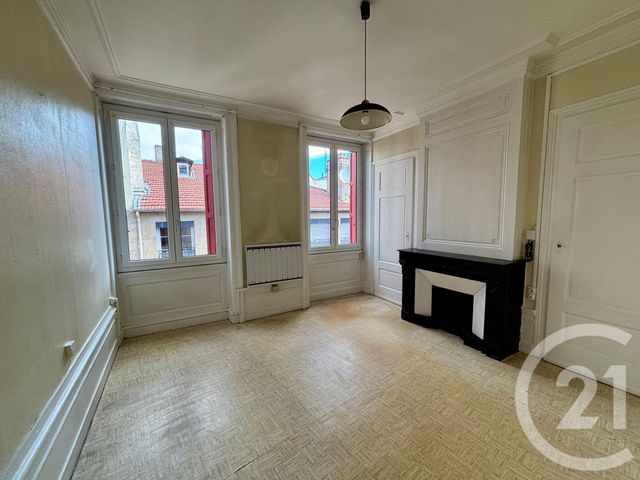 Appartement à vendre - 2 pièces - 31.85 m2 - ST ETIENNE - 42 - RHONE-ALPES - Century 21 Seux Immobilier