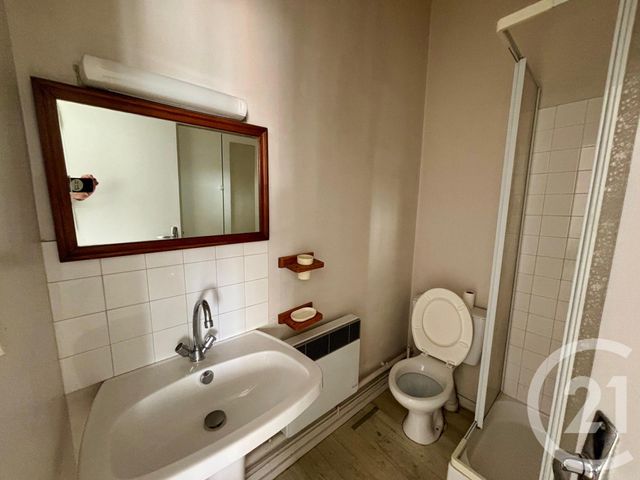 Appartement Studio à vendre - 1 pièce - 19.0 m2 - ST ETIENNE - 42 - RHONE-ALPES - Century 21 Seux Immobilier