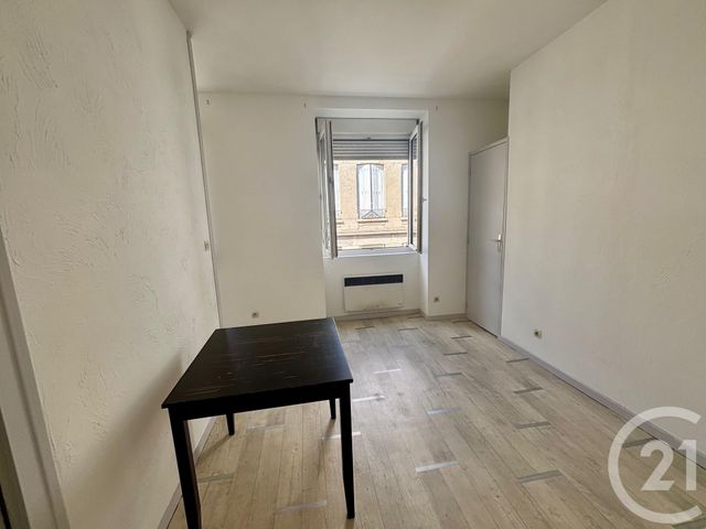 Appartement Studio à vendre - 1 pièce - 19.0 m2 - ST ETIENNE - 42 - RHONE-ALPES - Century 21 Seux Immobilier