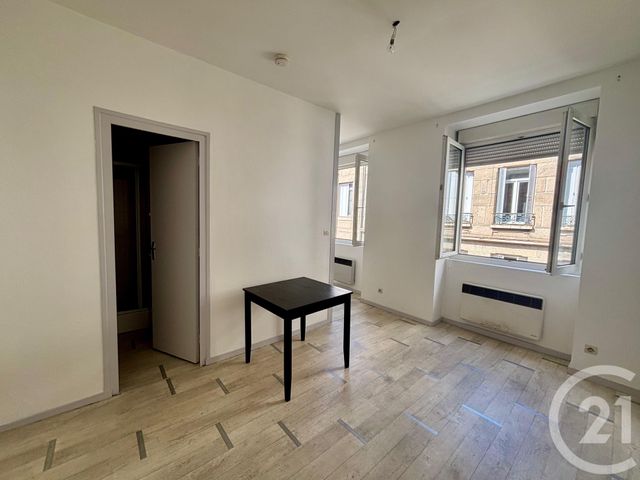 Appartement Studio à vendre - 1 pièce - 19.0 m2 - ST ETIENNE - 42 - RHONE-ALPES - Century 21 Seux Immobilier