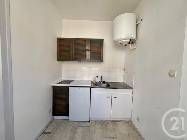 Appartement Studio à vendre - 1 pièce - 19.0 m2 - ST ETIENNE - 42 - RHONE-ALPES - Century 21 Seux Immobilier