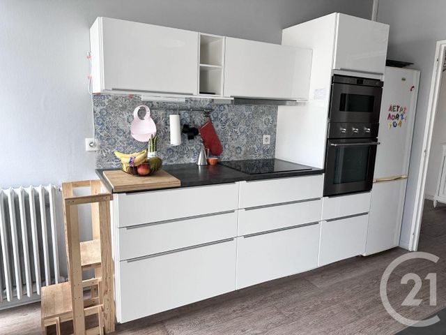Appartement F4 à vendre - 4 pièces - 87.0 m2 - ST ETIENNE - 42 - RHONE-ALPES - Century 21 Seux Immobilier