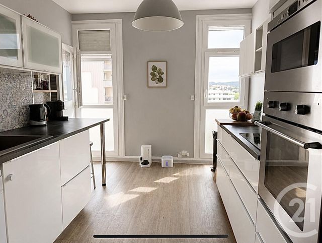 Appartement F4 à vendre - 4 pièces - 87.0 m2 - ST ETIENNE - 42 - RHONE-ALPES - Century 21 Seux Immobilier