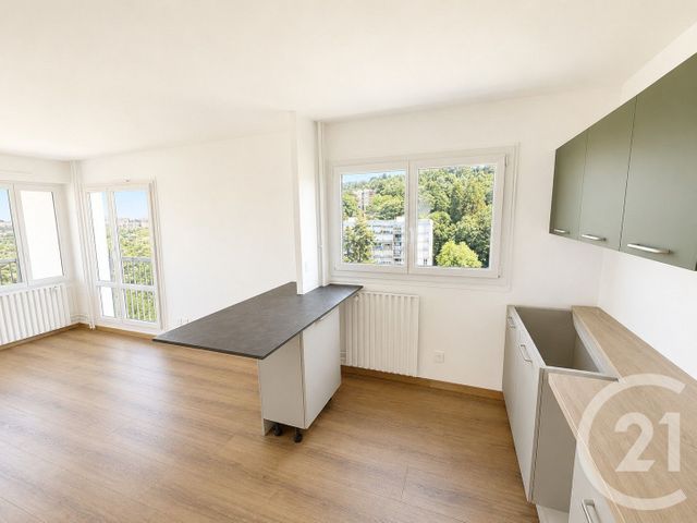 Appartement F2 à louer - 2 pièces - 44.02 m2 - ST ETIENNE - 42 - RHONE-ALPES - Century 21 Seux Immobilier