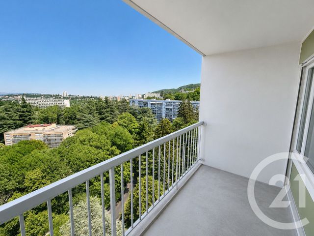 Appartement F2 à louer - 2 pièces - 44.02 m2 - ST ETIENNE - 42 - RHONE-ALPES - Century 21 Seux Immobilier