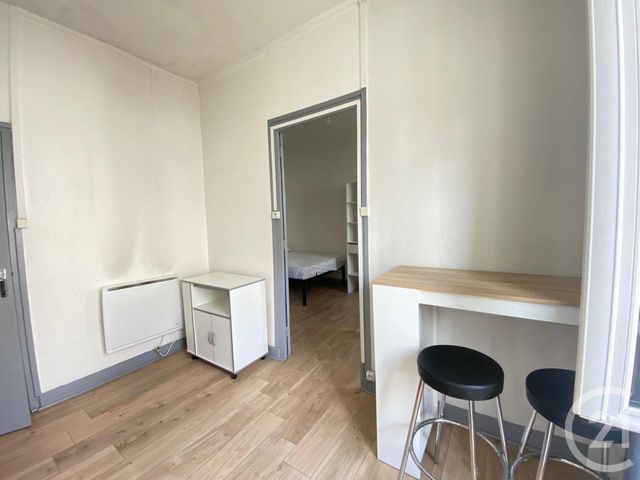 Appartement T1 à louer - 1 pièce - 26.52 m2 - ST ETIENNE - 42 - RHONE-ALPES - Century 21 Seux Immobilier