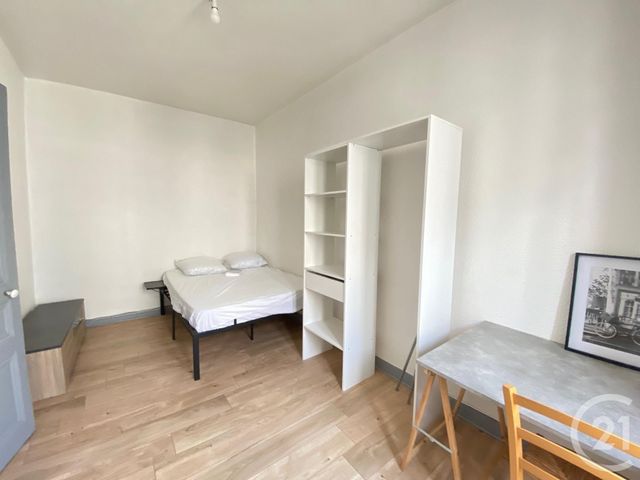 Appartement T1 à louer - 1 pièce - 26.52 m2 - ST ETIENNE - 42 - RHONE-ALPES - Century 21 Seux Immobilier